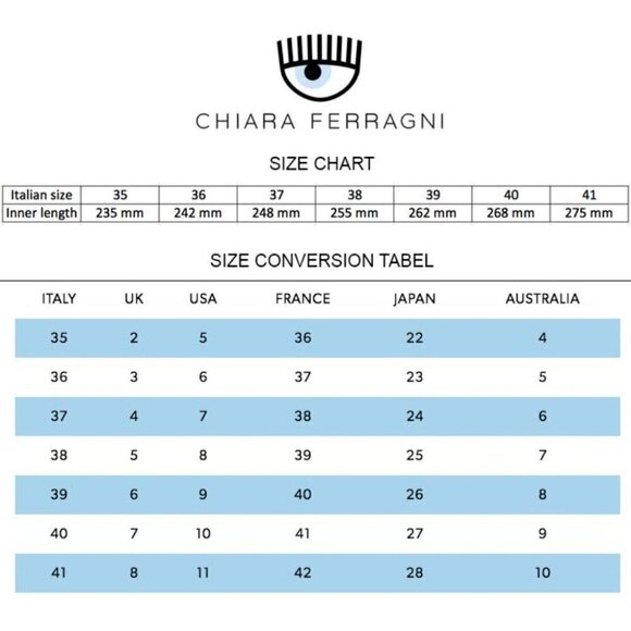 Chiara Ferragni I Feel Flat Glittered Emoji Sneakers 39 9 Silver - Picture 10 of 10